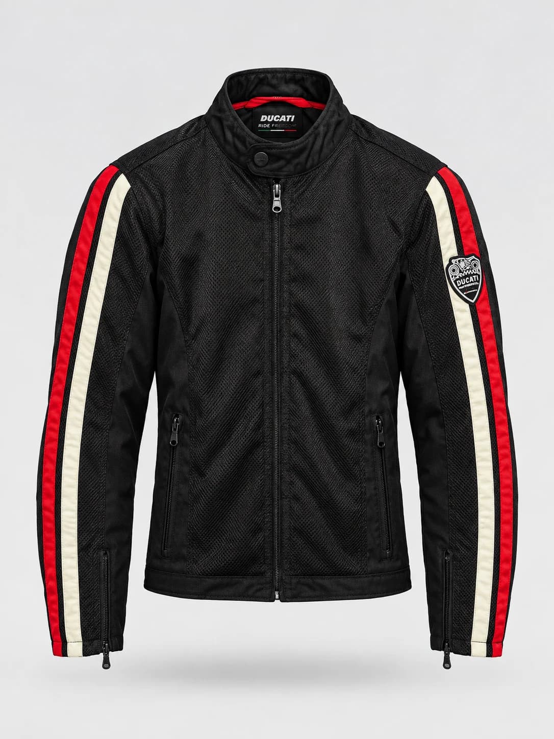Campera Mesh Ducati Meccanica