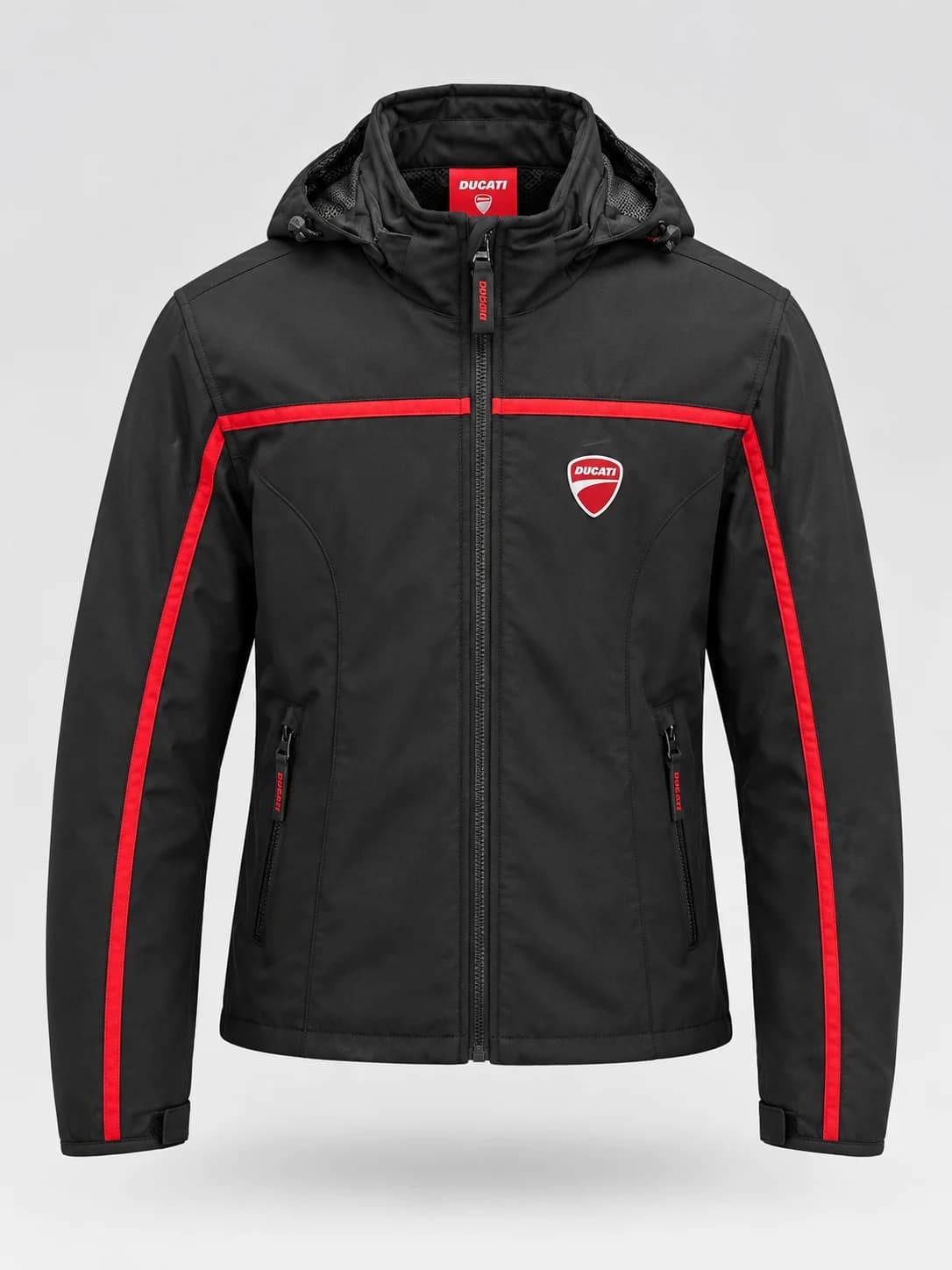 Campera Softshell Ducati
