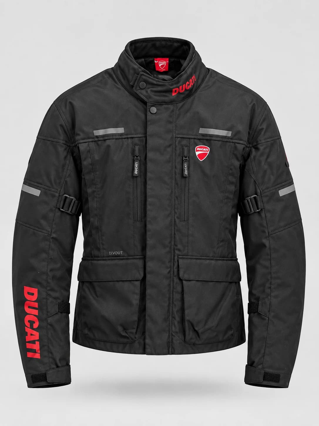Campera Touring Ducati H2OUT