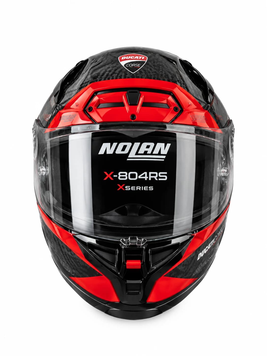 Casco Ducati Corse Nolan X-804RS