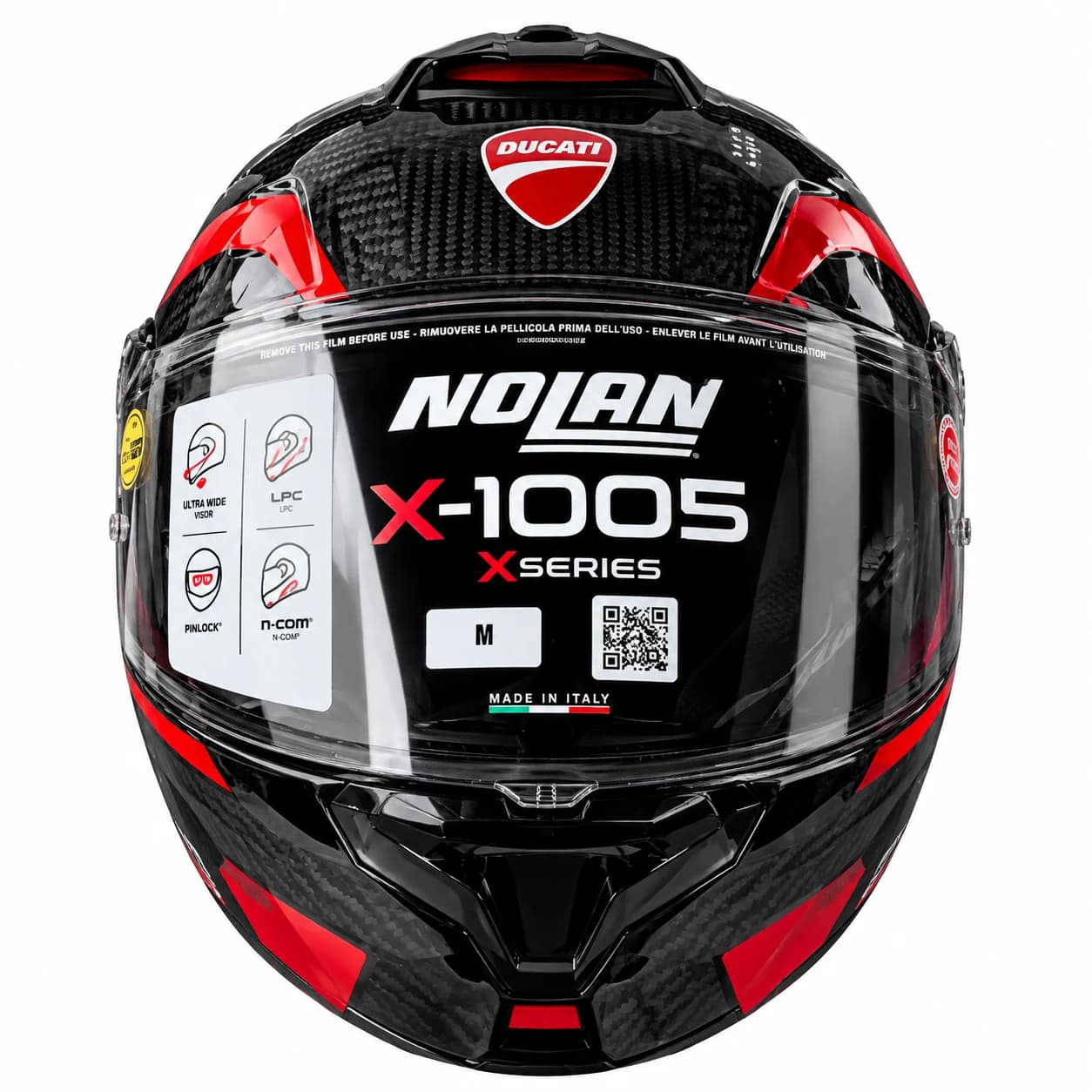 Casco Ducati Nolan X-1005