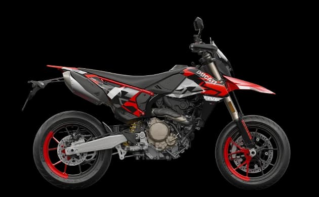 Hypermotard 698 Mono RVE