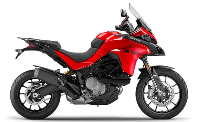 Multistrada V2 S