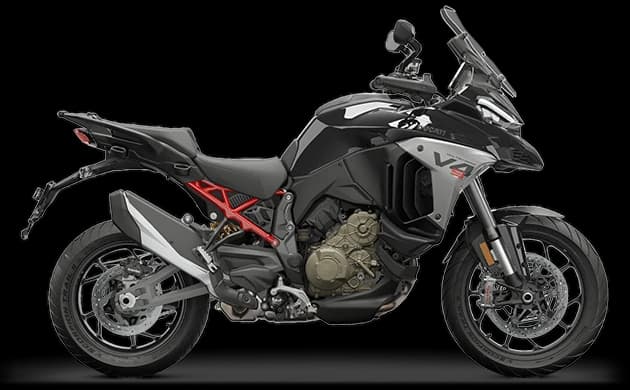 Multistrada V4 S