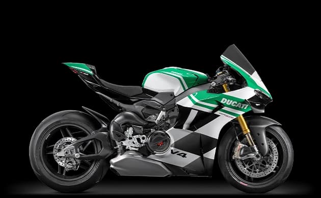 Panigale Tricolore