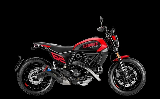 Scrambler Full Throttle