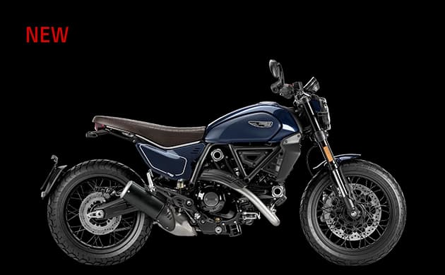 Scrambler Nightshift