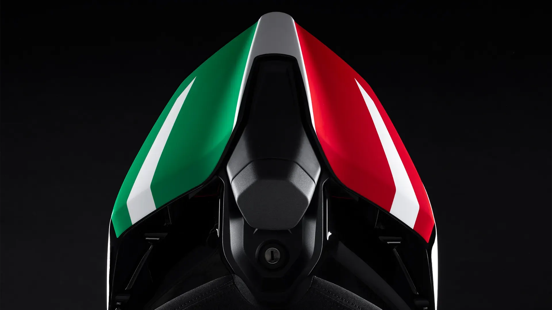 Panigale Tricolore — Colita tricolore