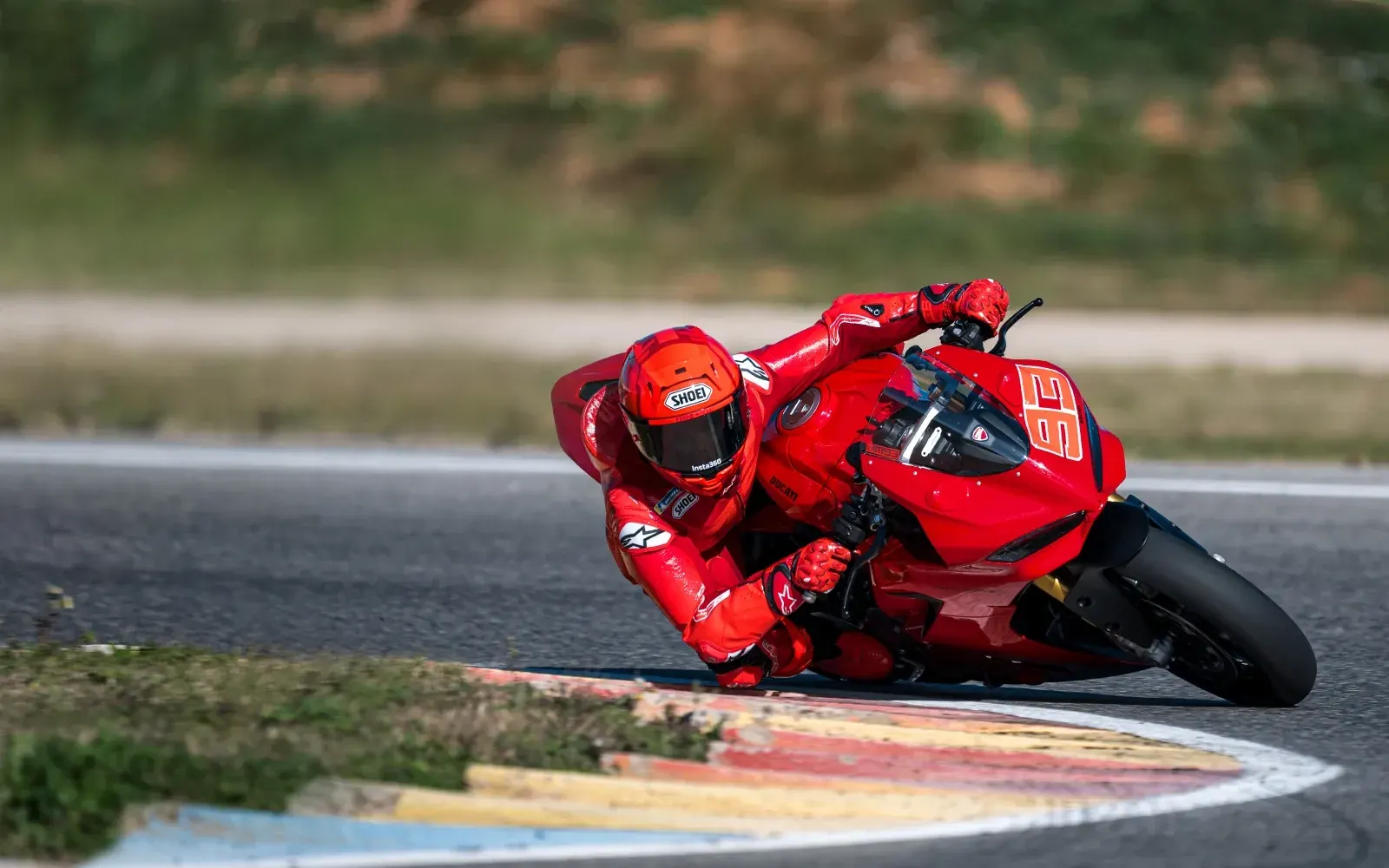 Panigale V2 / V2S — En pista