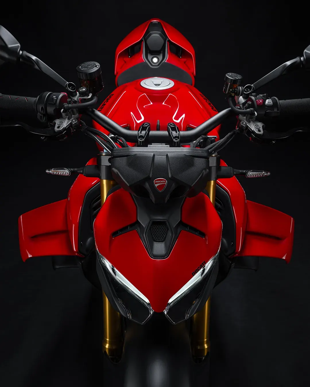 Streetfighter V2 — Frontal