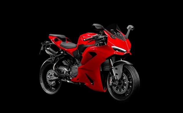 Ducati Panigale V2 / V2S, vista de tres cuartos
